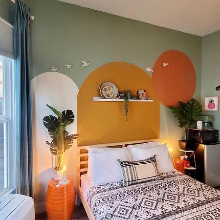 Charming And Cozy Studio Gaslamp! Perfectly Located In San Diego Downtown! Apartment Ngoại thất bức ảnh