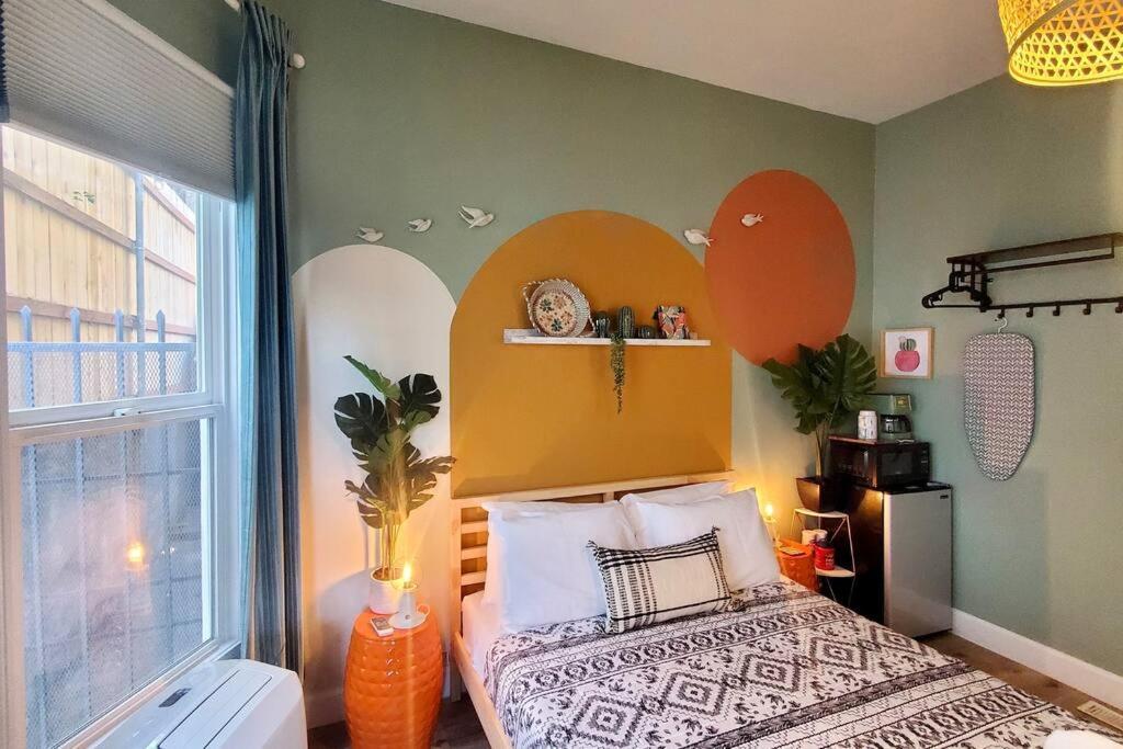 Charming And Cozy Studio Gaslamp! Perfectly Located In San Diego Downtown! Apartment Ngoại thất bức ảnh