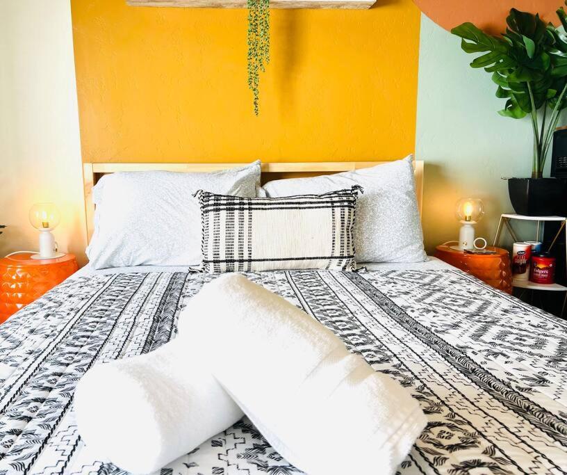 Charming And Cozy Studio Gaslamp! Perfectly Located In San Diego Downtown! Apartment Ngoại thất bức ảnh