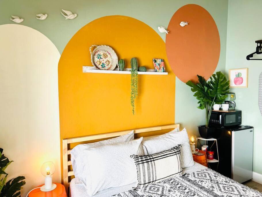 Charming And Cozy Studio Gaslamp! Perfectly Located In San Diego Downtown! Apartment Ngoại thất bức ảnh