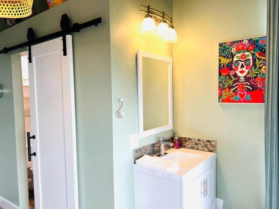 Charming And Cozy Studio Gaslamp! Perfectly Located In San Diego Downtown! Apartment Ngoại thất bức ảnh