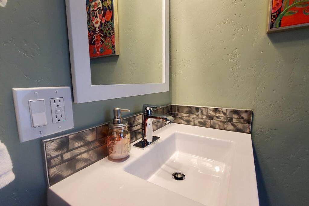 Charming And Cozy Studio Gaslamp! Perfectly Located In San Diego Downtown! Apartment Ngoại thất bức ảnh