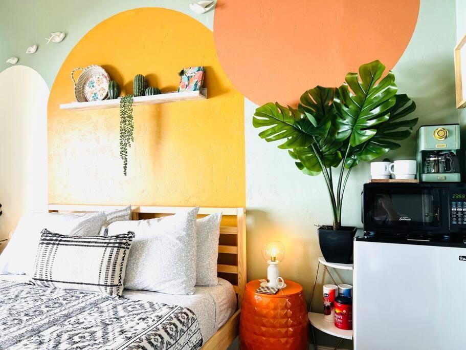 Charming And Cozy Studio Gaslamp! Perfectly Located In San Diego Downtown! Apartment Ngoại thất bức ảnh